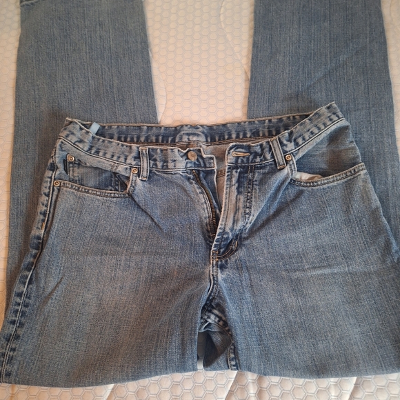Vintage structure mens jeans - Picture 5 of 7